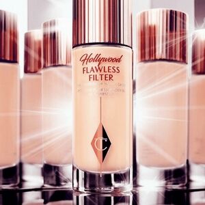 Charlotte Tilbury Flawless Filter - Radiant Cream